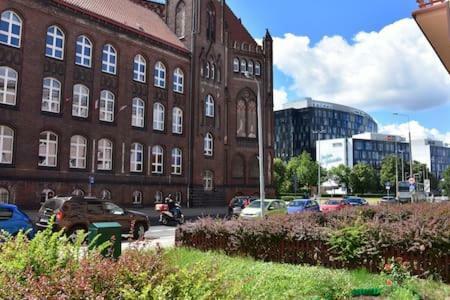 Yourapart Mieszkanie Centrum Lagiewniki Gdańsk Kültér fotó